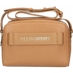 Plein Sport Beige Polyurethane Crossbody Women's Bag