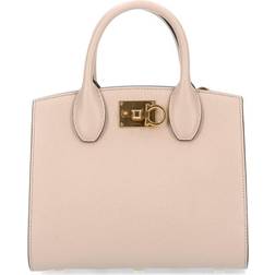 Ferragamo The Studio Box Henkeltasche Damen