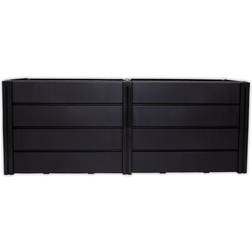 KHW Hochbeet Demeter XL schmal
