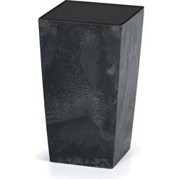 Prosperplast Plant Pot Concrete Design 26L Anthracite