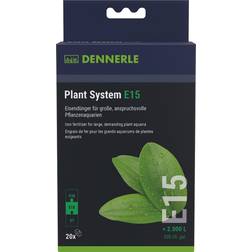 Dennerle Plant System E15 20 Stück Pflanzenpflege