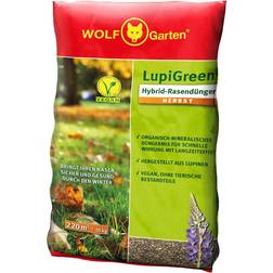 Wolf Garten Hybrid-Rasendünger Herbst LU-H 220 D/A