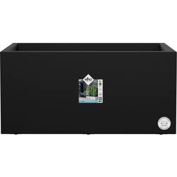Elho Vivo Next Long 60cm - Living Black