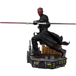 Star Wars Darth Maul Figure Bds 1/10 Art Scale 19Cm