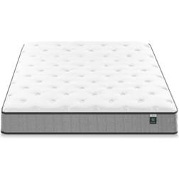 Zinus Tight Top Innerspring Coil Spring Mattress