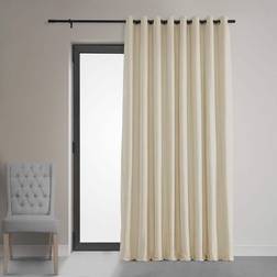 Exclusive Fabrics & Furnishings Halvt Pris Draperier Extra Bred 100 x 108