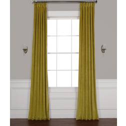 Exclusive Fabrics & Furnishings Half Price Drapes Heritage Gardin 127 x 213 cm Grön