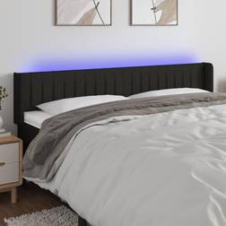 vidaXL LED Sänggavel