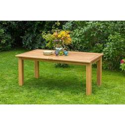 Merxx Gartentisch »Capri«, BxHxT: