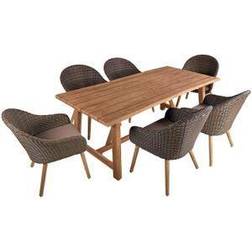 Garden Pleasure »OAKLAND« Essgruppe