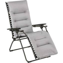 Lafuma Sdraio Da Giardino Relax 2830 Evolution Becomfort - Argento