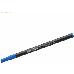 Schneider Fineliner Topliner Ersatzmine blau