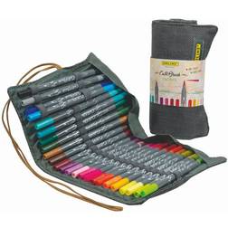 Online 24 Calli.Brush Brush-Pens farbsortiert