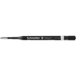 Schneider 10 Gelion Gelschreiberminen schwarz