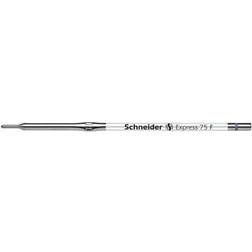 Schneider 10 Express 75 Kugelschreiberminen F blau