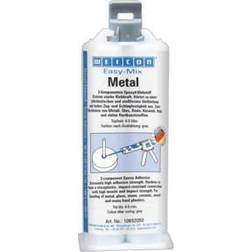 Weicon Weicon Easy-Mix Metal Epoxid-Klebstoff 50 ml
