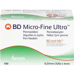 BD BD Micro-Fine Ultra Pen-Nadeln 0,23x4 mm