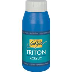 Kreul SOLO GOYA Triton Acrylfarbe lichtblau 750,0 ml