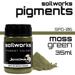 Scale 75 Moss Green (35ml)
