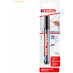Edding Whiteboardmarker »e-360/1« 1 Stück, schwarz