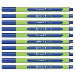 Schneider 10 Line-Up Fineliner blau 0,4 mm