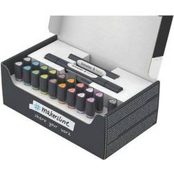 Schneider 27-teiliges Set Twinmarker »Paint-It 040«