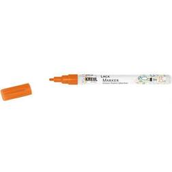 Kreul Lack Marker fine orange, 1-2 mm