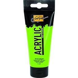 Kreul Acrylfarbe gelbgrün 100 ml