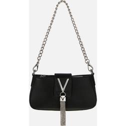 Valentino Divina Faux Leather Baguette Bag