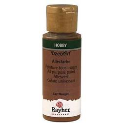 Rayher Allesfarbe Acrylfarben nougat 59,0 ml