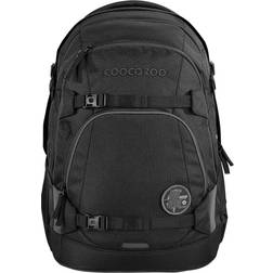 Coocazoo School Backpack Mate - Black Coal