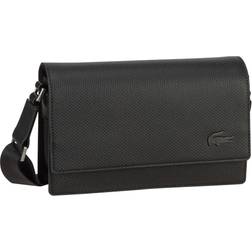 Lacoste Essentials Cross Body Taske - Sort