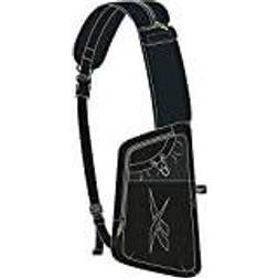 Reebok Training Essentials Tech Style Sling Crossbody Schwarz