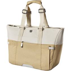 Wilson Women's Tote Sports Bag white