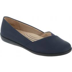 LifeStride Damen Notorious Ballerinas, Marineblau