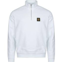 Belstaff Quarter Zip Sweatshirt