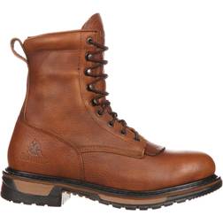 Rocky Men's Original Ride Lacer, Tan Pitstop