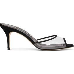 Manolo Blahnik Jadifa - Black