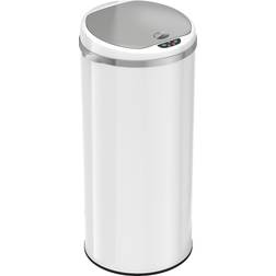 itouchless Deodorizer Trash Can 13gal