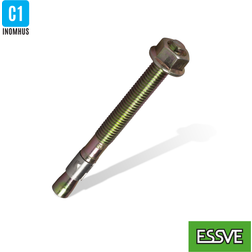 Essve Golden Anchor Pinnskruvsexpander M10/52/149 25-pack