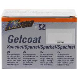 Gelcoat Spachtel FiberFix 100 Gramm 10 Gramm Härter