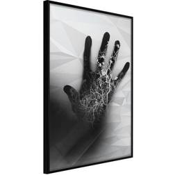 Artgeist Affisch Magic Hand 30x45 Poster