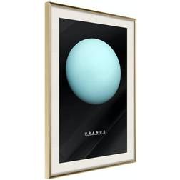 Artgeist Affisch Uranus 30x45 Poster