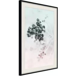 Artgeist Affisch Frozen Twig Poster