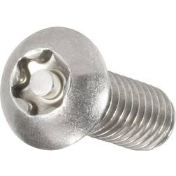 Toolcraft 888776 Raised head screws M4