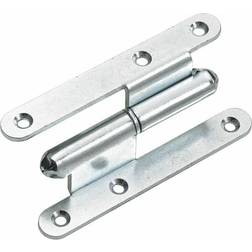 Bisagra De Acero Para Muebles Hettich L.110 x L.44 mm