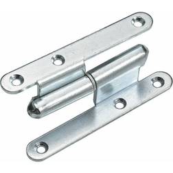 Bisagra De Acero Para Muebles Hettich L.110 x L.44 mm