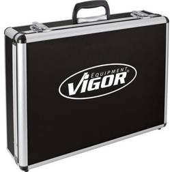 VIGOR Koffer, leer V2400