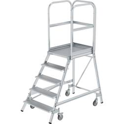 MUNK Platform Steps With Single Sided Access 5 Steps