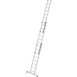 Günzburger Steigtechnik munk 480558 Escalera de mano de altura regulable escalera